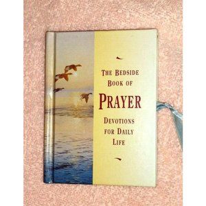 The Bedside Book of Prayer in hardcover